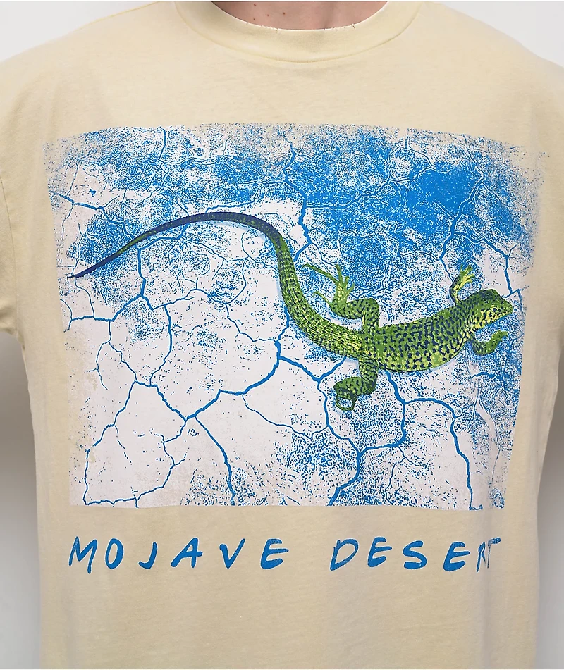Dravus Mojave Desert Sand T-Shirt