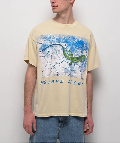 Dravus Mojave Desert Sand T-Shirt
