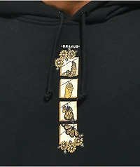 Dravus Monarch Black Hoodie