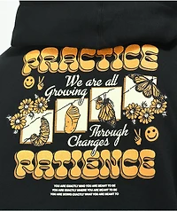Dravus Monarch Black Hoodie