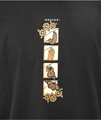 Dravus Monarch Black T-Shirt