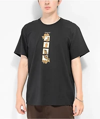 Dravus Monarch Black T-Shirt