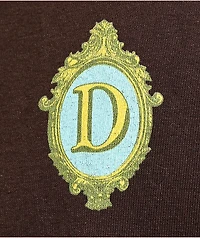 Dravus Mother Nature Brown T-Shirt