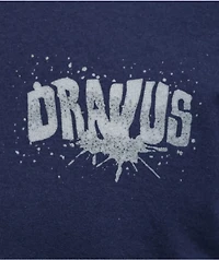 Dravus Muddy Boots Navy T-Shirt