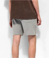 Dravus Natural Parks Grey Sweat Shorts