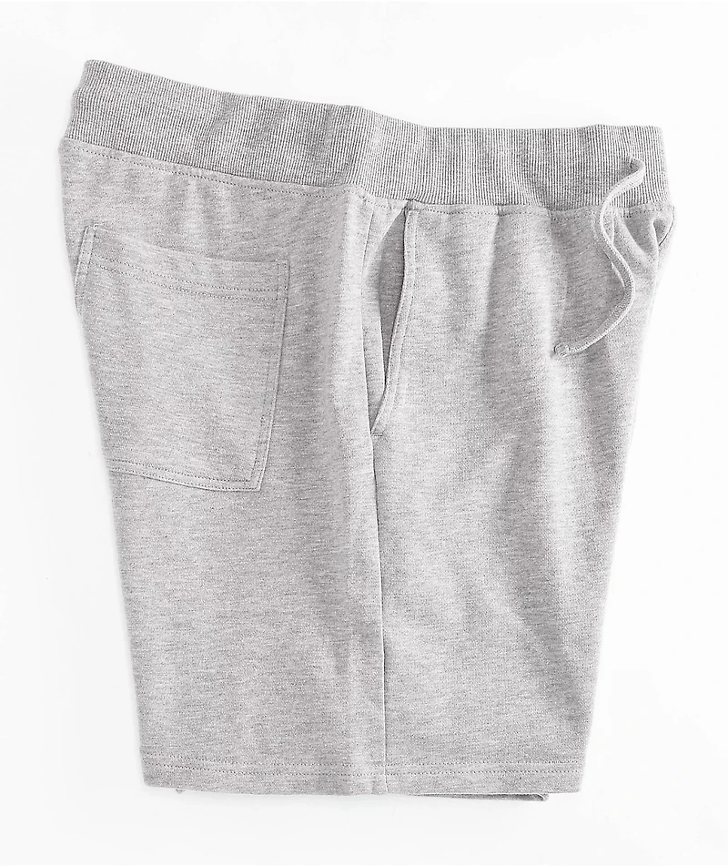 Dravus Natural Parks Grey Sweat Shorts