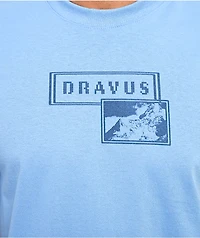 Dravus Nature Call Light Blue T-Shirt