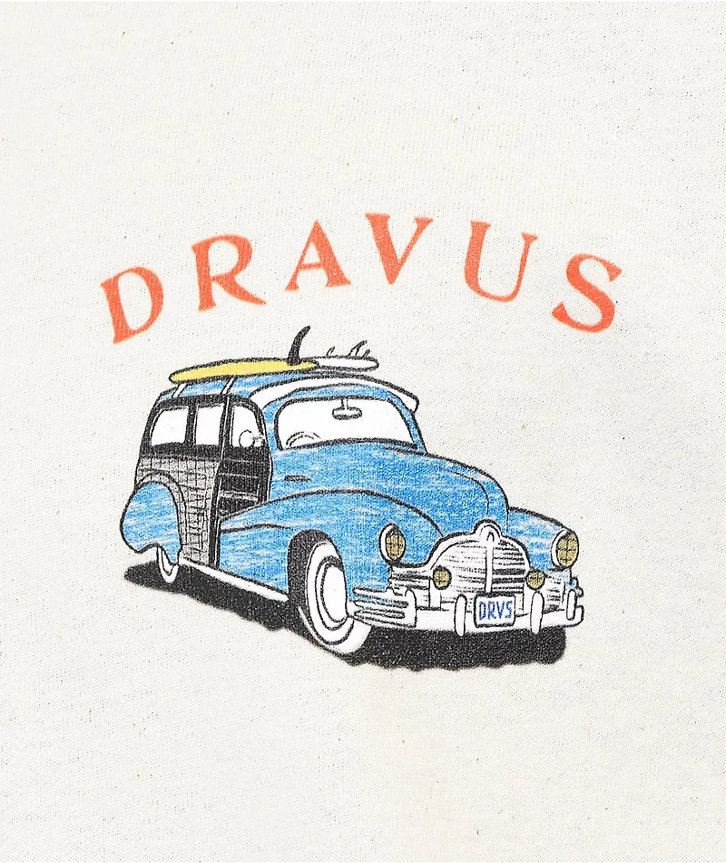 Dravus North Shore Sand T-Shirt