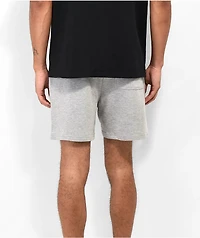 Dravus Parks & Rec Grey Sweat Shorts