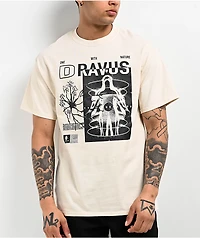 Dravus Peyote Natural T-Shirt