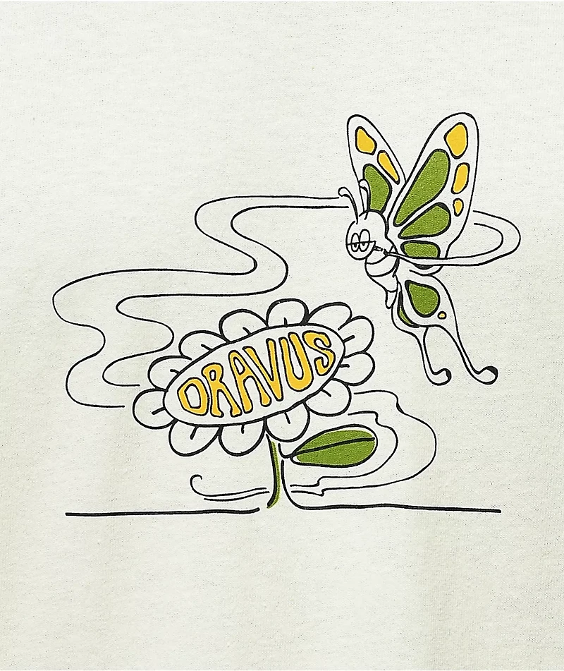 Dravus Plantbased Life Natural T-Shirt