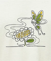Dravus Plantbased Life Natural T-Shirt