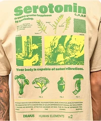 Dravus Plants Tan T-Shirt
