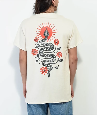 Dravus Rattler Sand T-Shirt