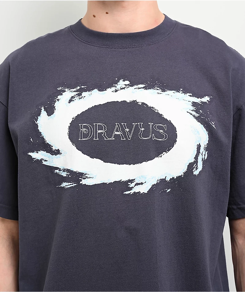 Dravus Release Navy T-Shirt