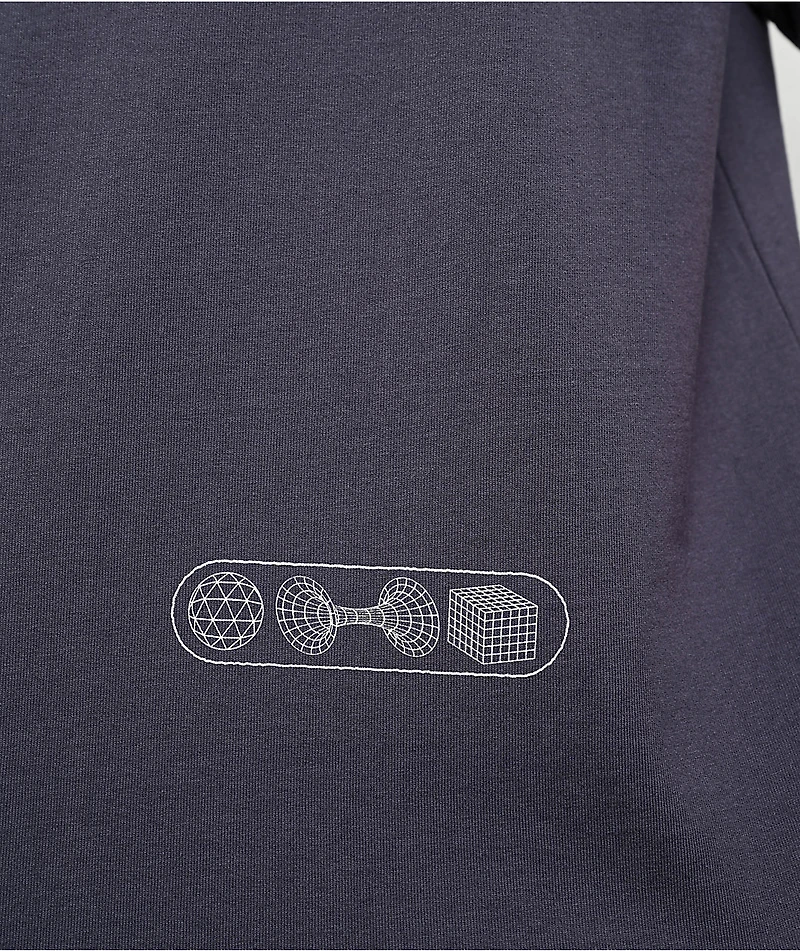 Dravus Release Navy T-Shirt