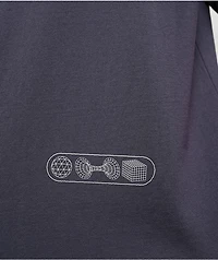 Dravus Release Navy T-Shirt