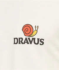 Dravus Snails Pace Natural Long Sleeve T-Shirt
