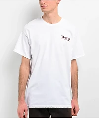 Dravus Soarin White T-Shirt