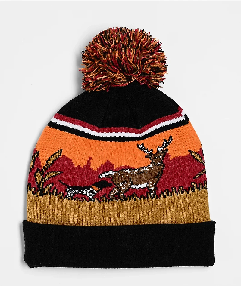 Dravus Sunset Beanie