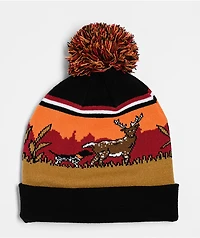 Dravus Sunset Beanie
