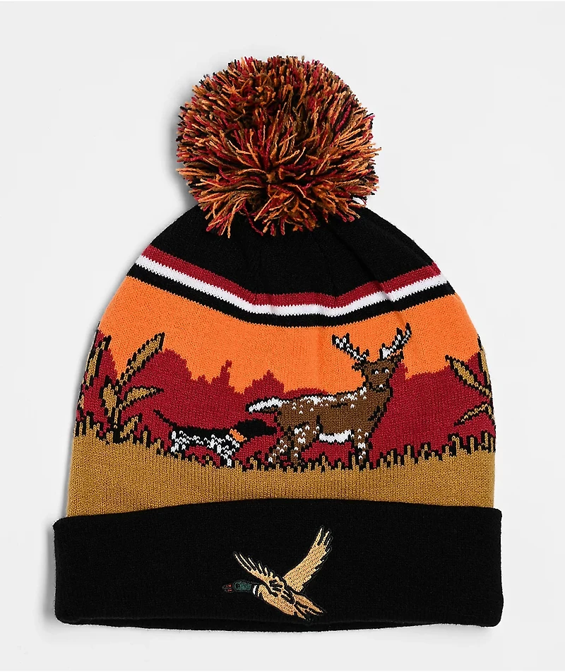 Dravus Sunset Beanie