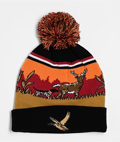 Dravus Sunset Beanie