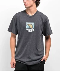 Dravus The Great North Grey T-Shirt