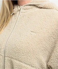 Dravus Vista Peyote Sherpa Zip Hoodie