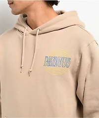 Dravus Waves Of Energy Sand Hoodie