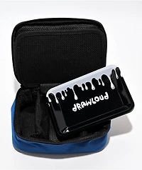 Drawloud Smell Proof Blue Lunchbox Bag