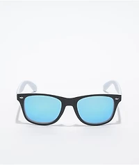 Dream On Black & Blue Sunglasses