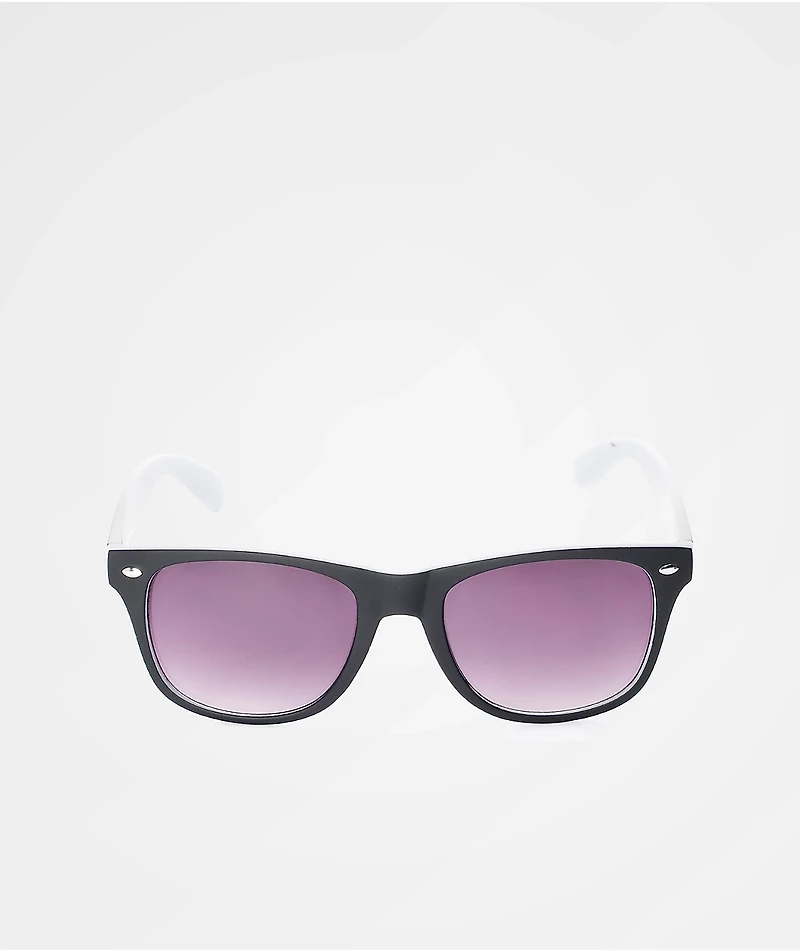 Dream On Black & Grey Classic Sunglasses