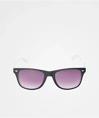 Dream On Black & Grey Classic Sunglasses