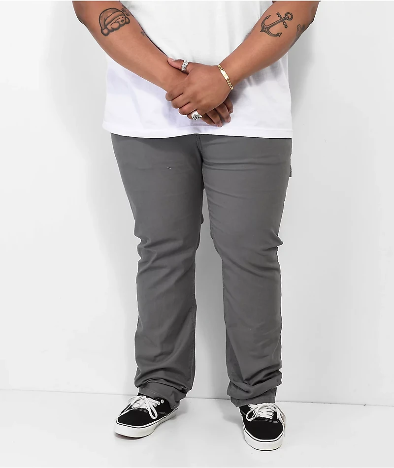 Dript Classic Grey Carpenter Pants