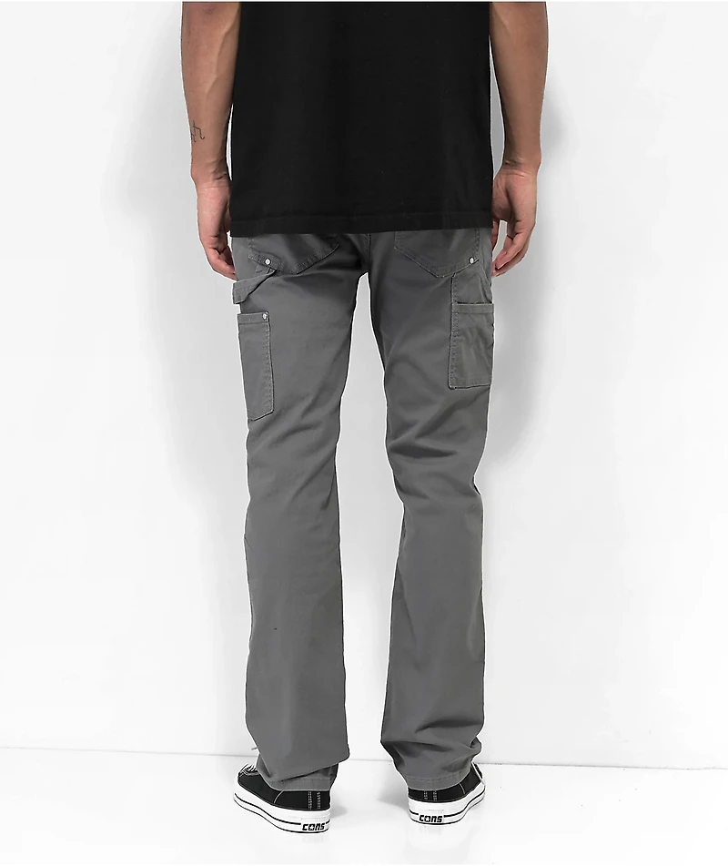 Dript Classic Grey Carpenter Pants