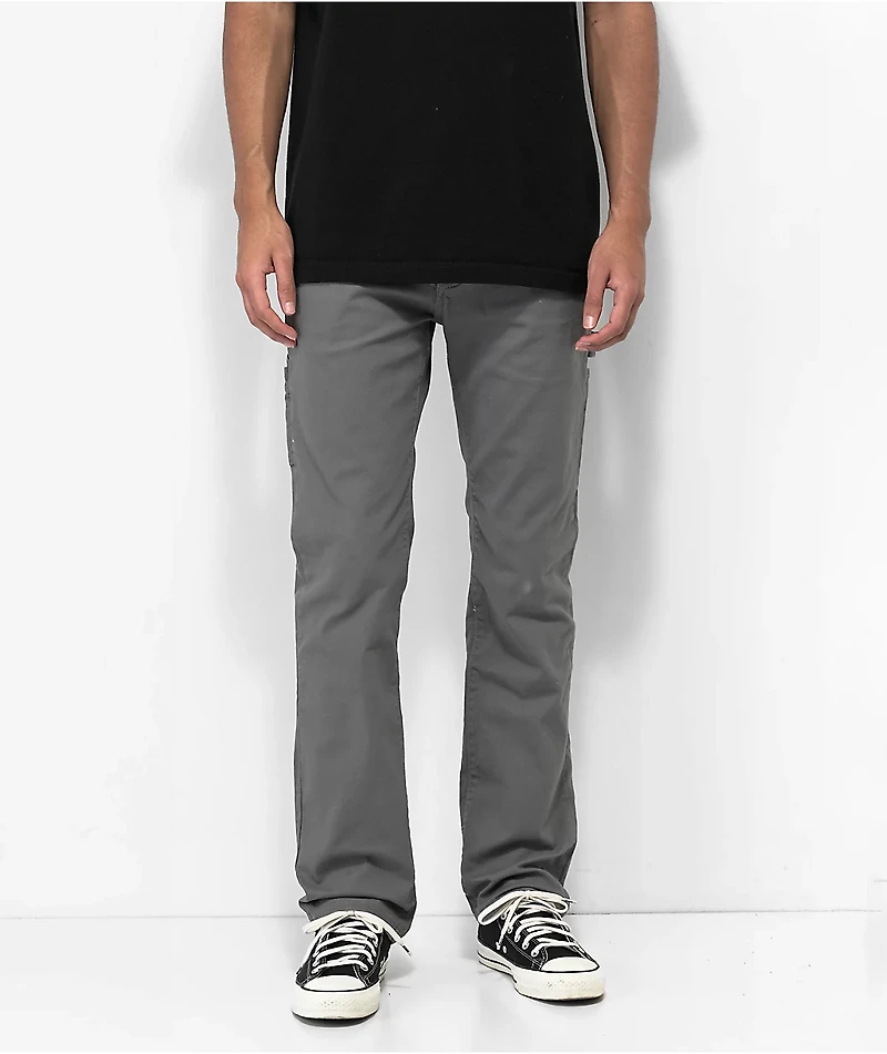 Dript Classic Grey Carpenter Pants