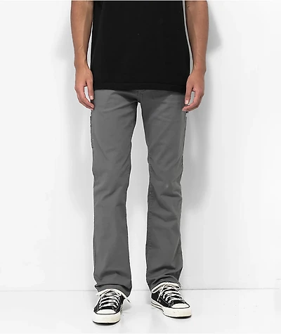Dript Classic Grey Carpenter Pants