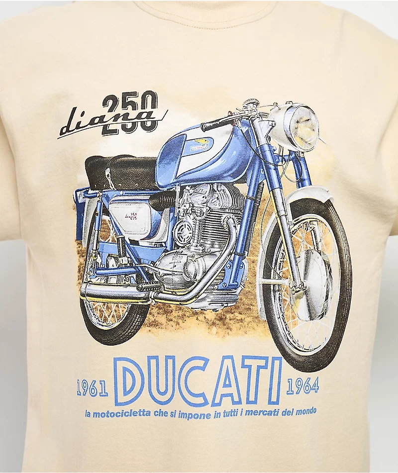 Ducati 1964 Sand T-Shirt