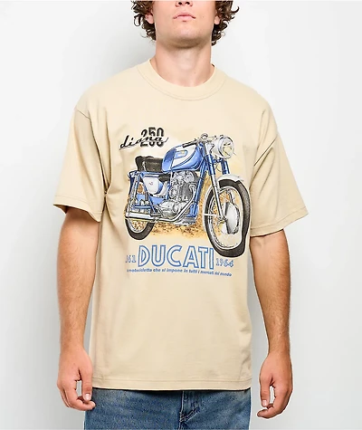 Ducati 1964 Sand T-Shirt