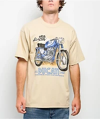 Ducati 1964 Sand T-Shirt