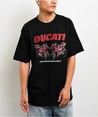 Ducati Desmosedici Black T-Shirt