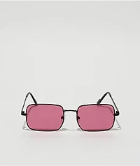 Durant Black & Merlot Sunglasses