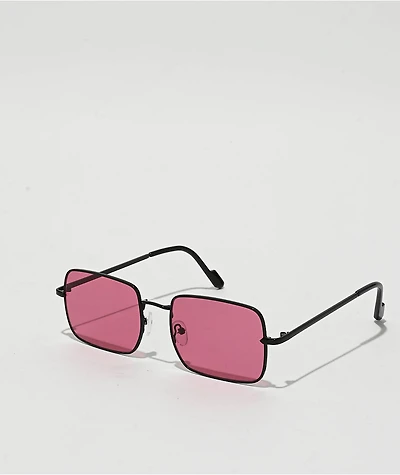 Durant Black & Merlot Sunglasses