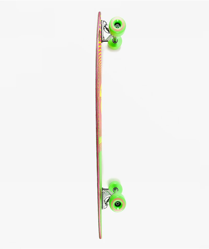 Dusters California Dreaming 40" Longboard Complete