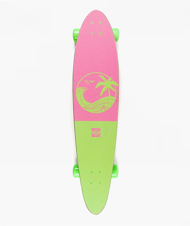 Dusters California Dreaming 40" Longboard Complete
