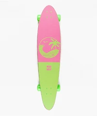Dusters California Dreaming 40" Longboard Complete