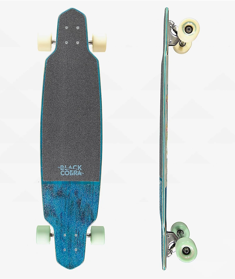 Dusters Cobra 38" Longboard Complete