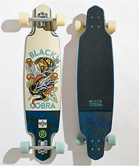 Dusters Cobra Snake 38" Longboard Complete
