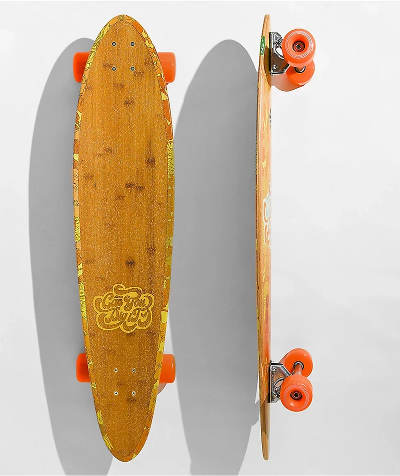 Dusters Dig It 40" Longboard Complete